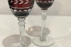 Бокалы для вина красные из хрустального стекла (Германия), фото 6